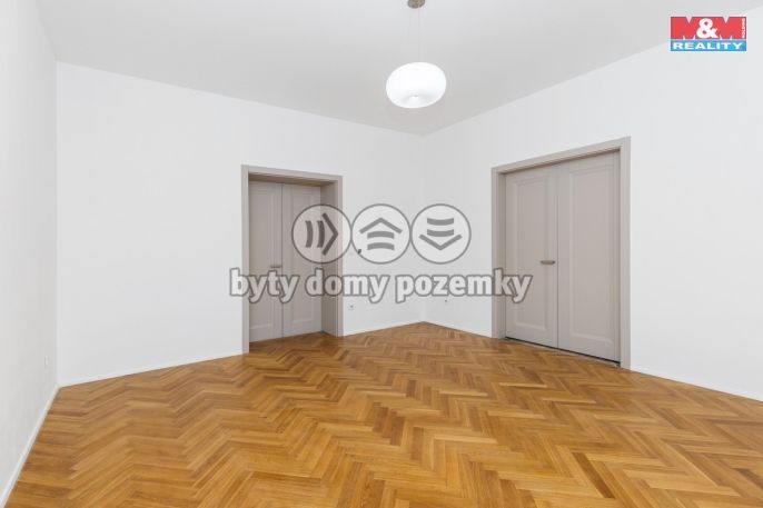 Pronájem, Byt 3+kk, Pardubice