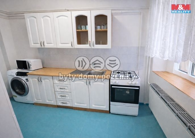 Prodej, Byt 2+1, Krupka