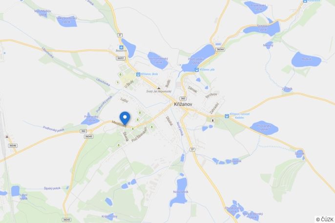 Prodej, Rodinný dům, Křižanov