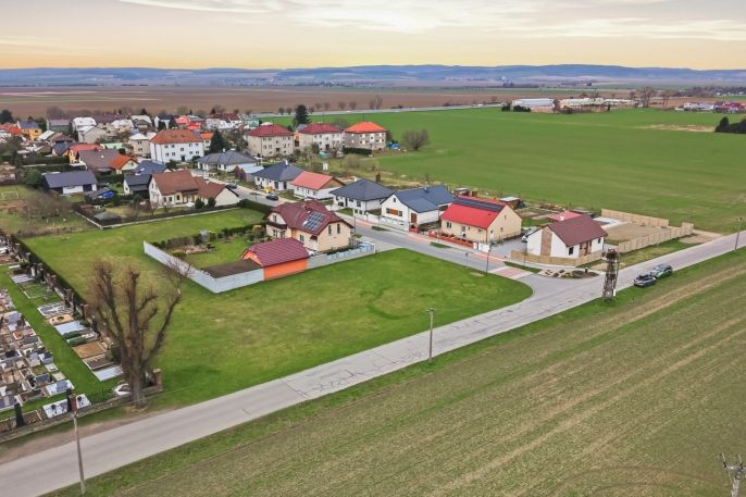 Prodej, Pozemek k bydlení, Náklo