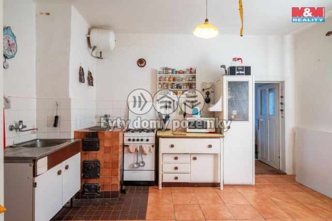 Prodej, Chalupa, Čestice