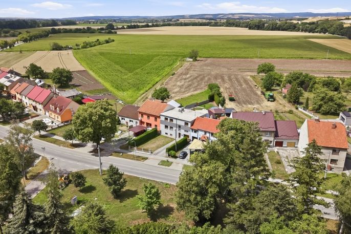 Prodej, Rodinný dům, Němčice nad Hanou
