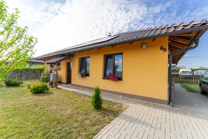 Prodej, Rodinný dům, Rožďalovice