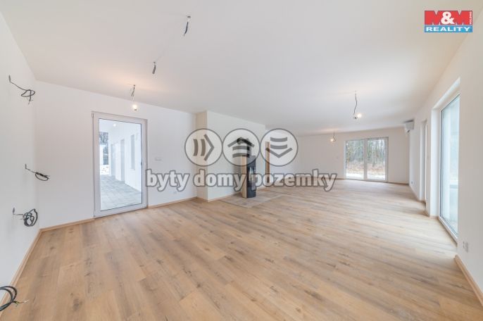 Prodej, Rodinný dům, Pustějov