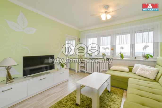 Pronájem, Byt 1+1, Ostrava