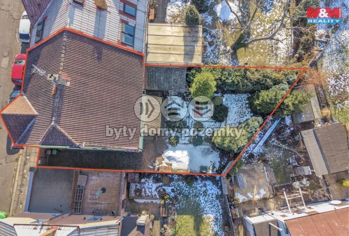 Prodej, Rodinný dům, Mladá Boleslav