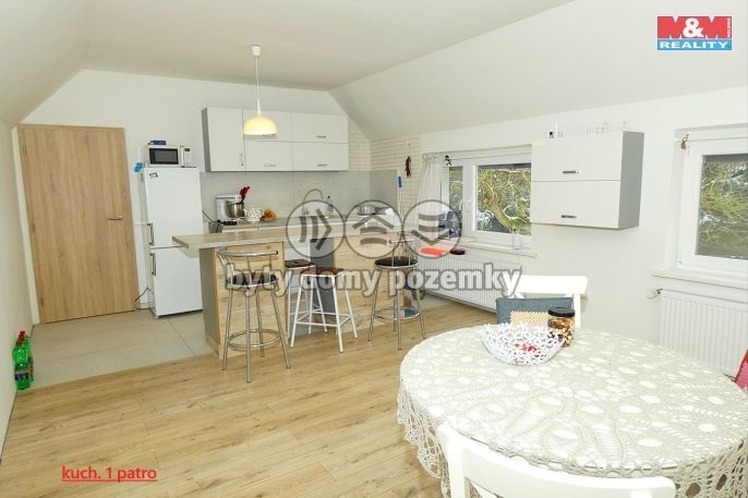 Prodej, Rodinný dům, Ledčice