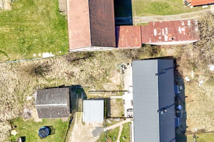 Prodej, Byt 2+1, Planá