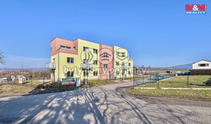 Prodej, Byt 2+kk, 64 m², Turnov, Slunečná