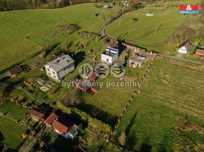 Prodej, Pozemek k bydlení, Vendryně