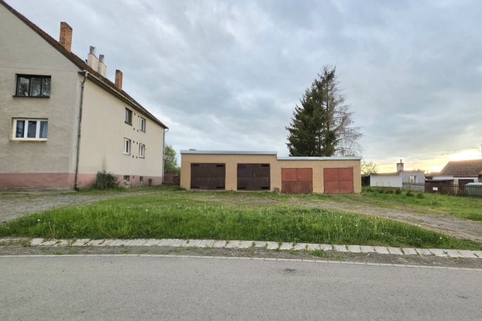 Prodej, Pozemek k bydlení, Dnešice