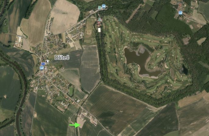 Prodej, Pozemek k bydlení, Dříteč