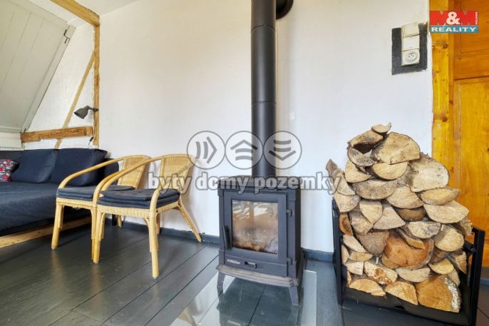 Prodej, Rodinný dům, Kraslice