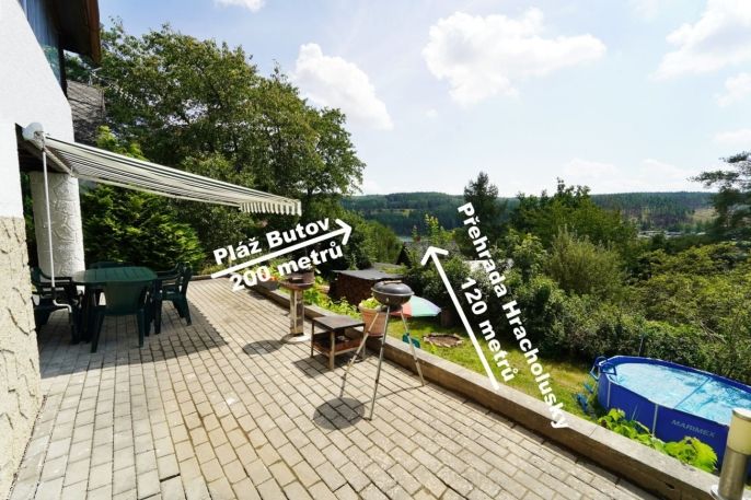 Prodej, Chata, Stříbro