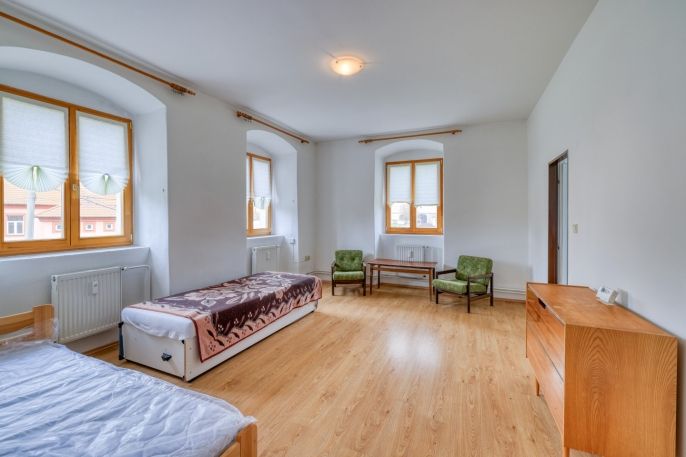 Pronájem, Byt 2+kk, Kasejovice