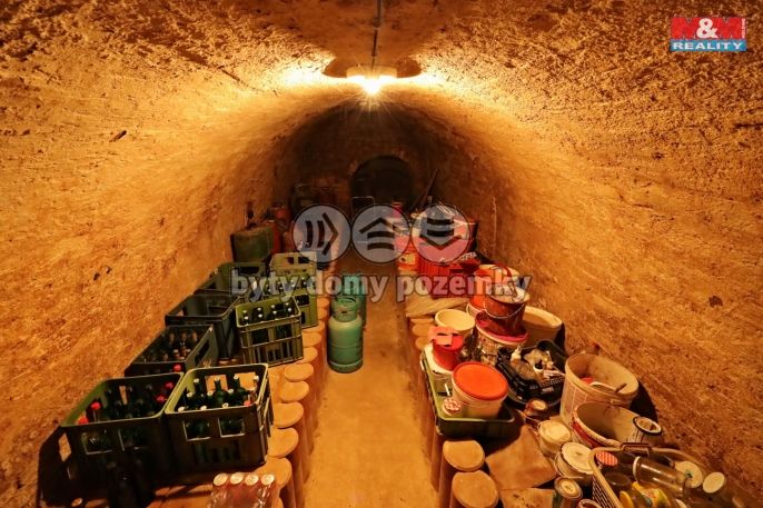 Prodej, Rodinný dům, Bořetice