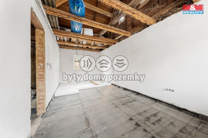 Prodej, Rodinný dům, Hostomice