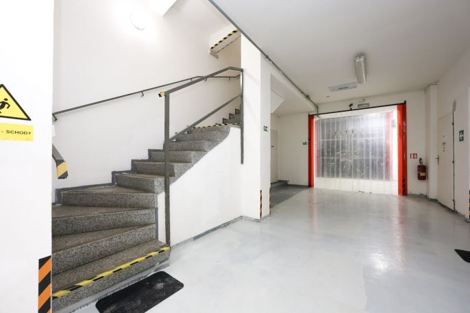 Pronájem, Sklad, Hlubočky