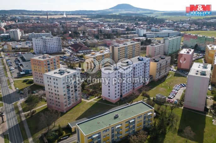 Pronájem, Byt 2+1, Roudnice nad Labem