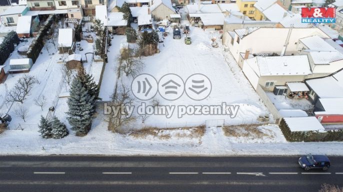 Prodej, Pozemek k bydlení, Kožušany-Tážaly