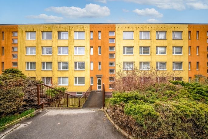 Prodej, Byt 4+1, Praha