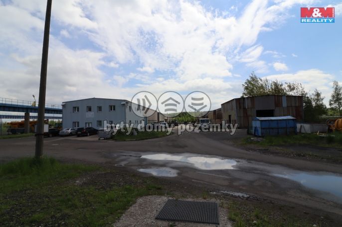 Prodej, Obchodní objekt, Kadaň