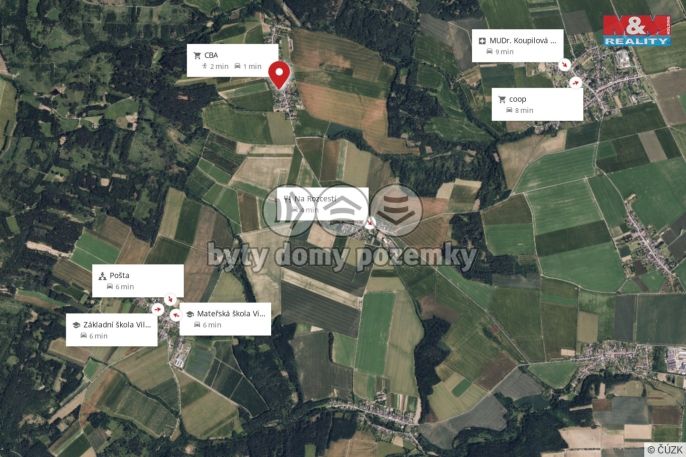 Prodej, Rodinný dům, Loučka