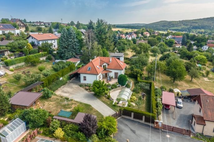 Prodej, Rodinný dům, Libeř