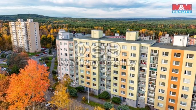 Prodej, Byt 3+1, Plzeň