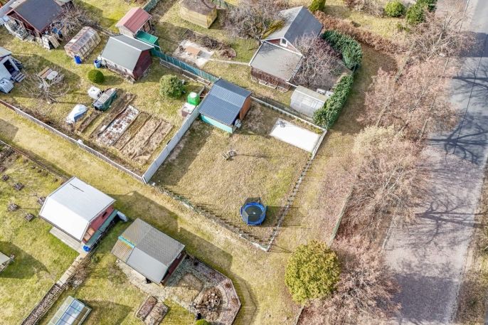 Prodej, Zahrada, Aš