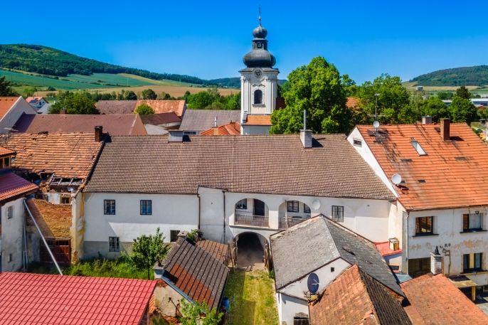 Prodej, Rodinný dům, Švihov