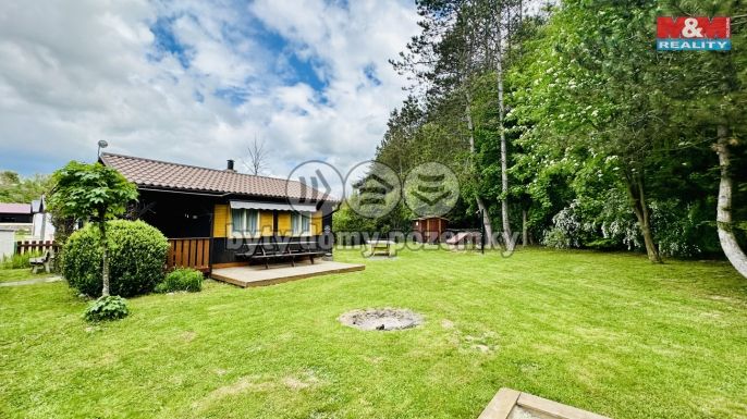 Prodej, Chata, Dobronice u Bechyně