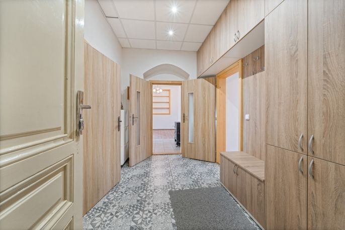 Prodej, Byt 3+kk, Nová Bystřice