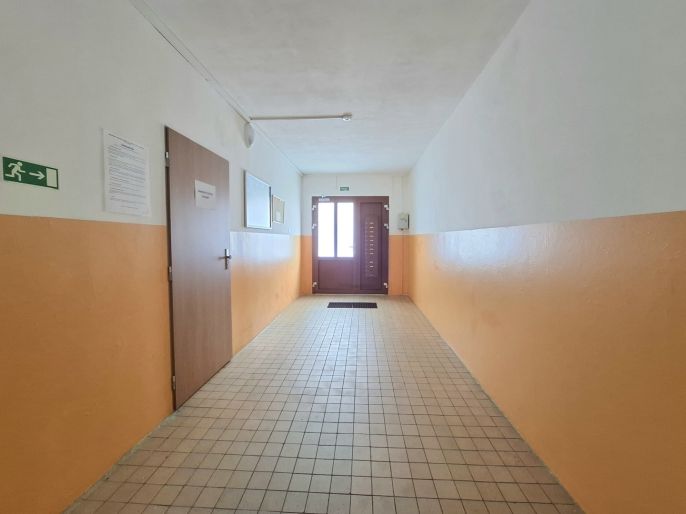Prodej, Byt 1+1, Habartov