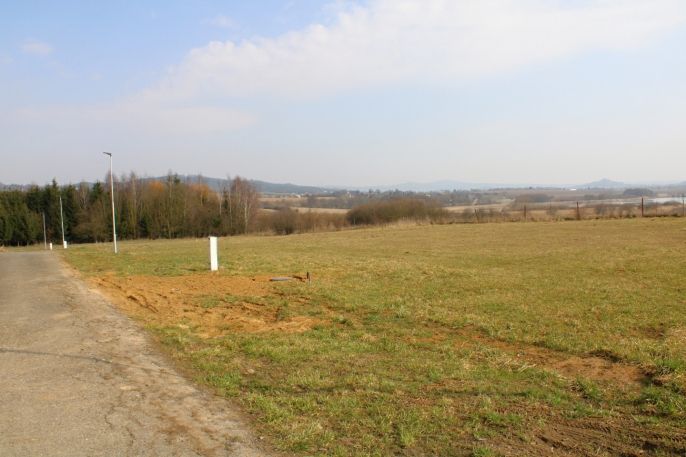 Prodej, Pozemek k bydlení, Ostružno