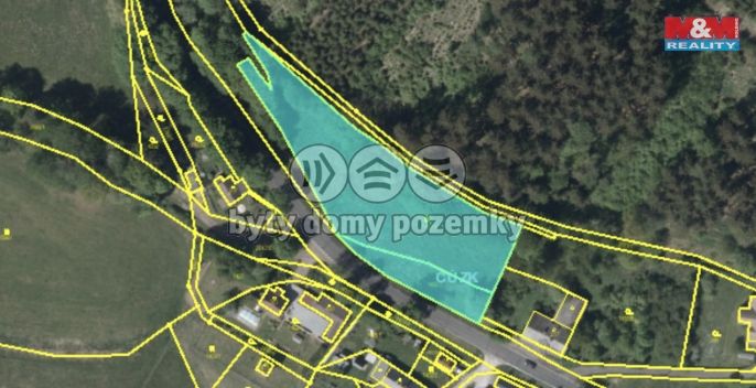 Prodej, Pozemek k bydlení, Trutnov