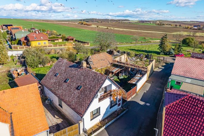 Prodej, Rodinný dům, Údlice