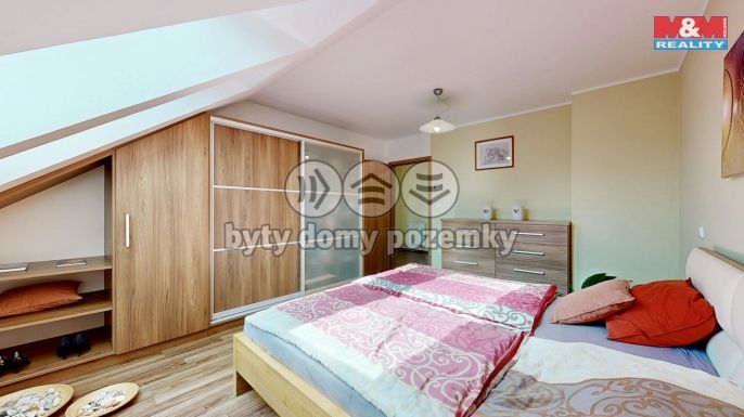 Prodej, Rodinný dům, Polná