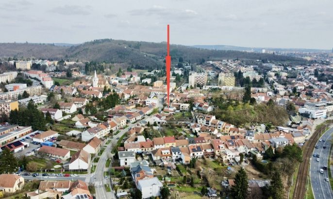 Prodej, Rodinný dům, Brno