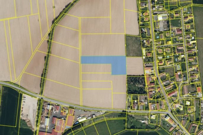 Prodej, Pole, Staré Hradiště