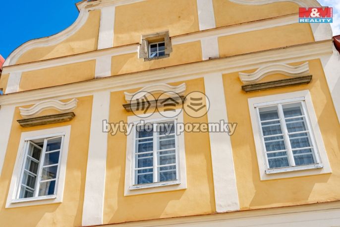 Prodej, Rodinný dům, Telč