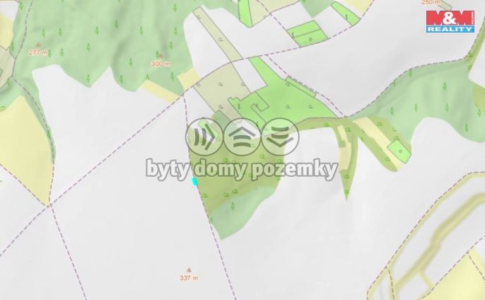 Prodej, Zahrada, Blučina