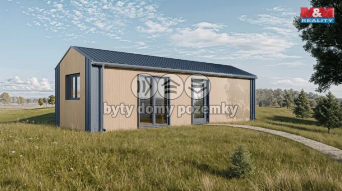 Prodej, Na klíč, Dobřany