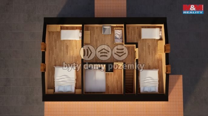 Prodej, Chalupa, Tanvald