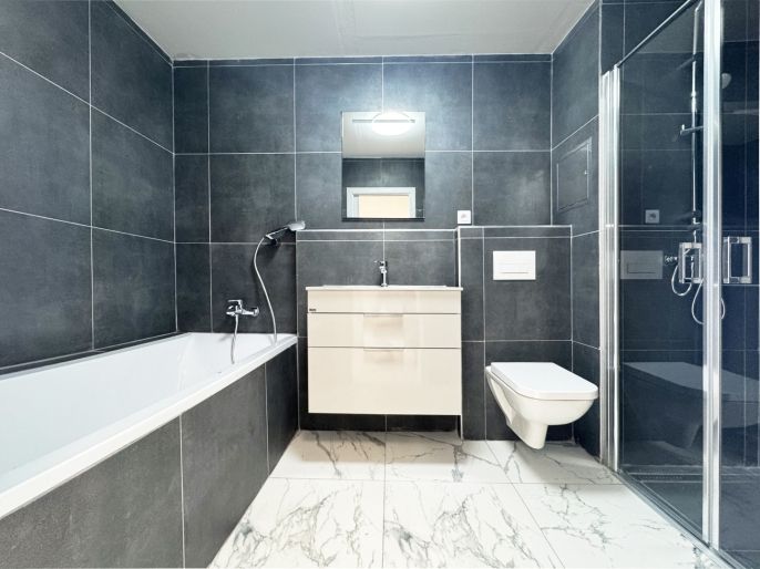 Pronájem, Byt 2+1, Toužim