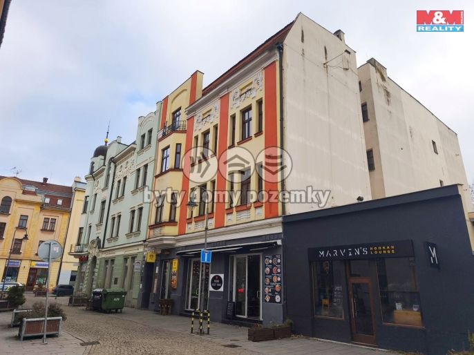 Pronájem, Kancelářský prostor, Ostrava