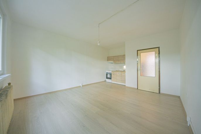 Pronájem, Byt 2+kk, Děčín