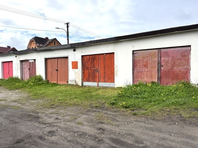 Prodej, Garáž, Rotava