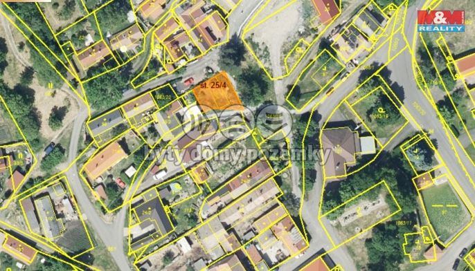 Prodej, Pozemek k bydlení, Chožov