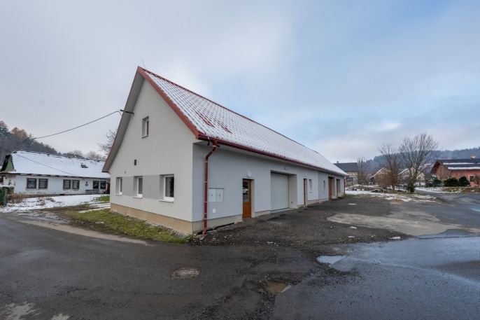 Pronájem, Sklad, Zubří